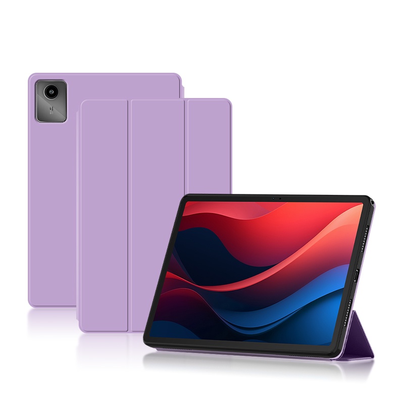 Bao Da Máy Tính Bảng Nắp Lật Thông Minh Cho lenovo xiaoxin pad 2024 11 inch xiaoxin pad 11 "tb-331fc tab m11 11 inch