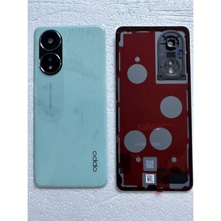 vỏ lưng xương oppo a58