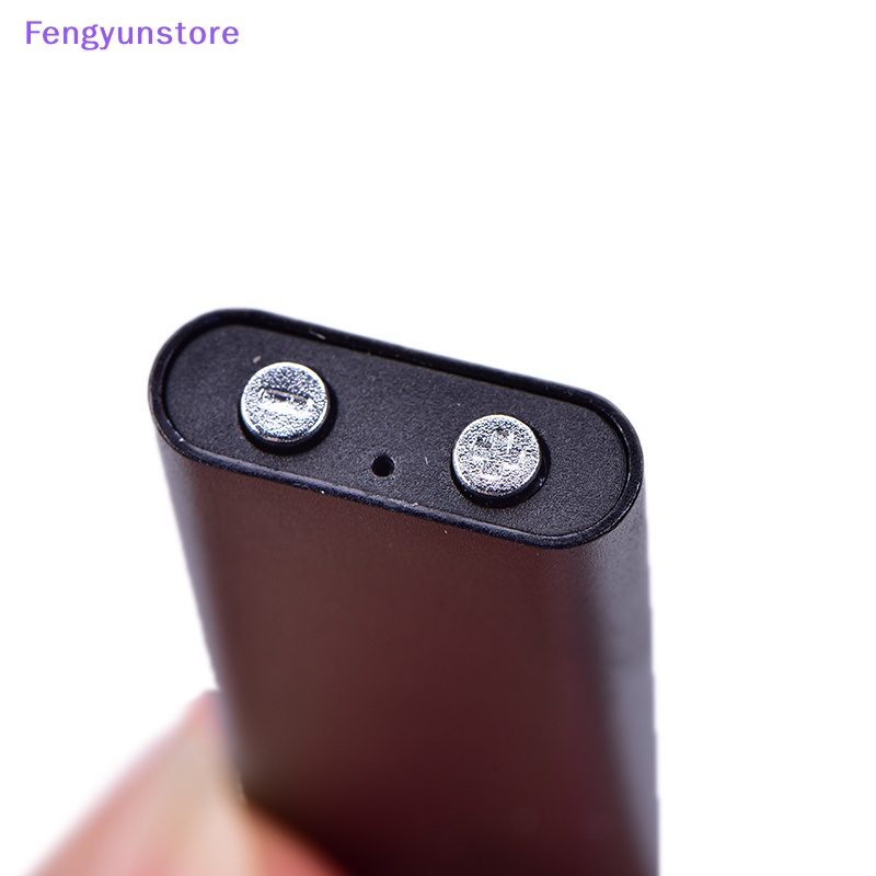 1 Máy Ghi Âm mini Cầm Tay Thu Âm Giọng Nói 96 Tiếng 8gb vn