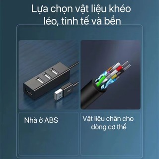 Hub USB 3.0 Chia 4 Cổng