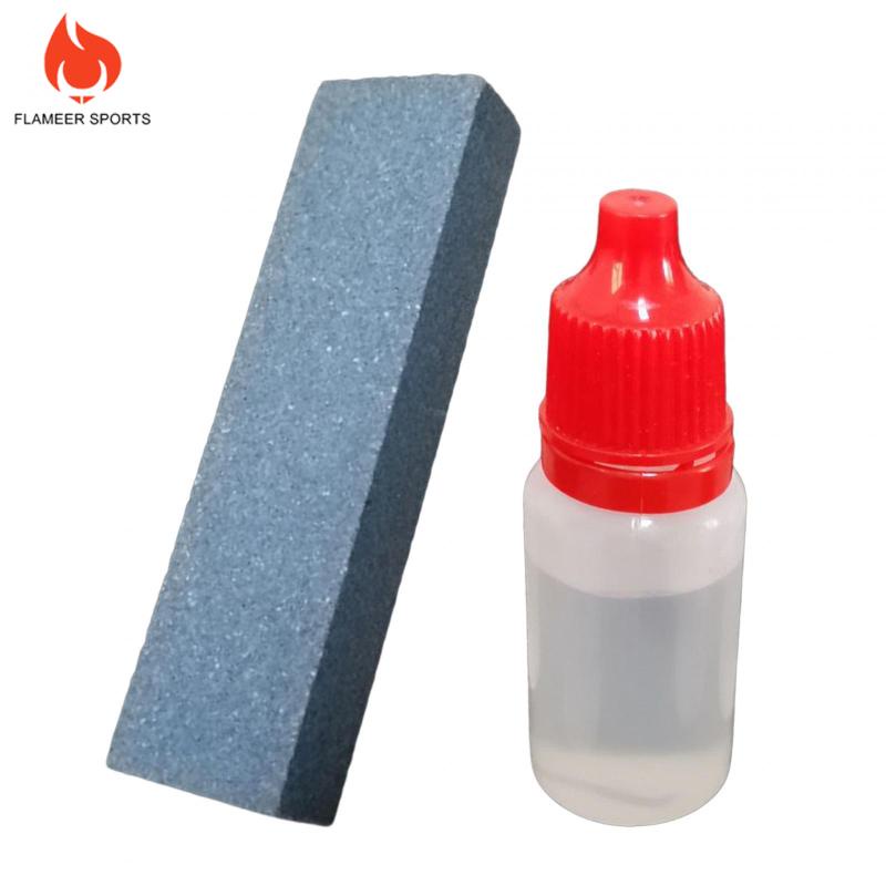 Bộ Đá Lúa Mì Mài Dao Kim Loại