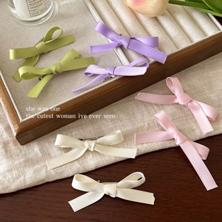 Kẹp Tóc Nơ Chữ a Phong Cách Mới Năm 2023