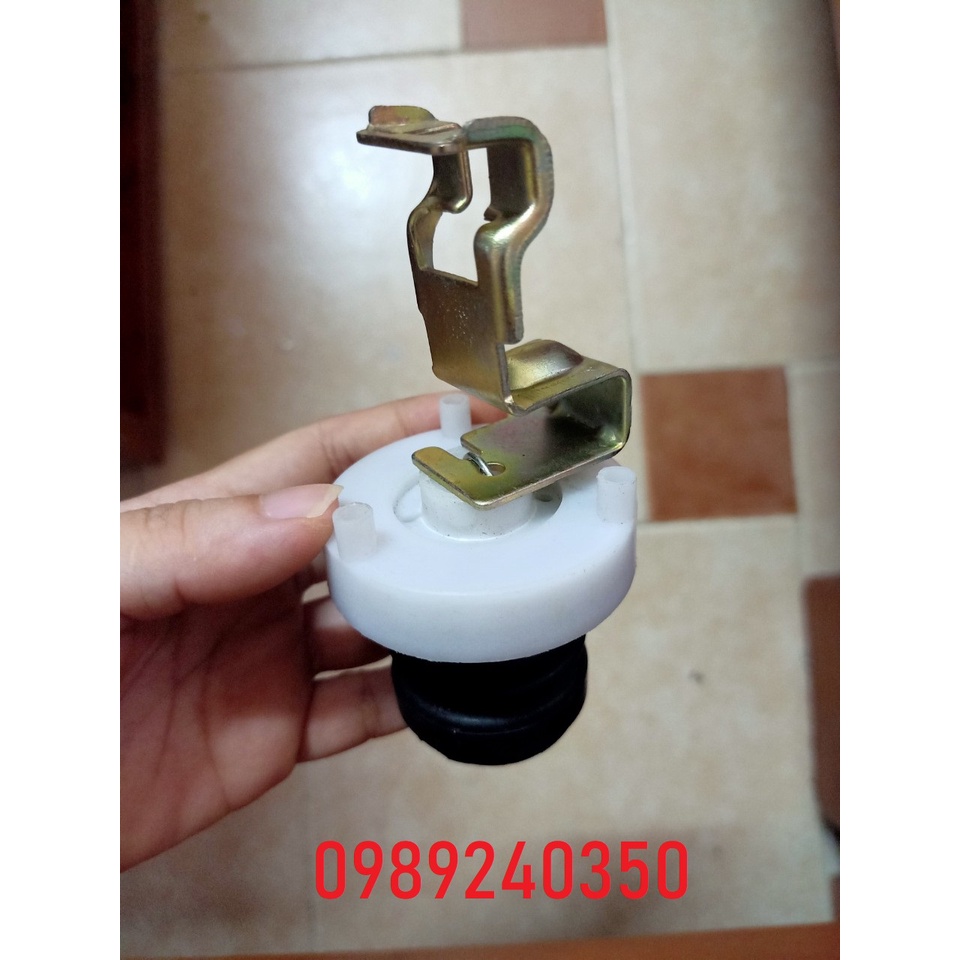 Nấm phốt xả máy giặt Panasonic - nấm xả máy giặt Panasonic liền tay sắt