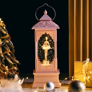 Quả Cầu Pha Lê Phong Cách Công Chúa