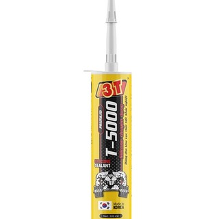 Keo silicone 3t t5000 hàn quốc