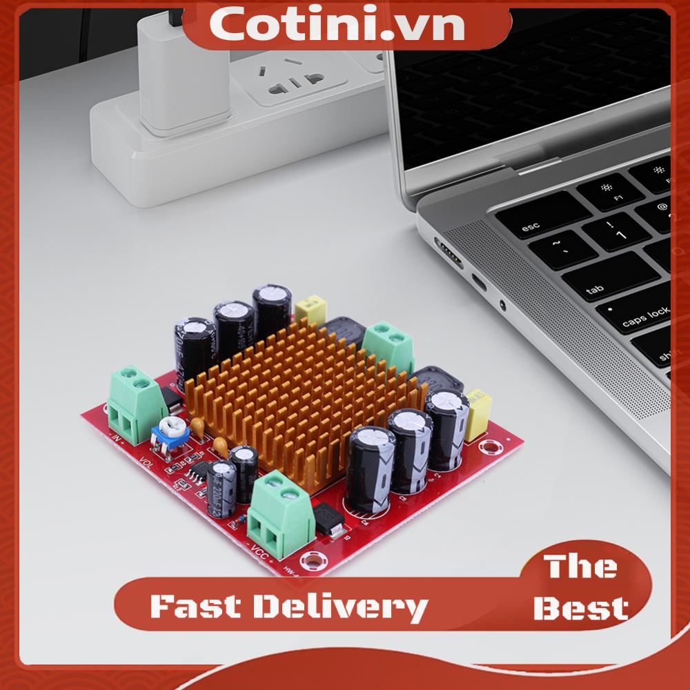 Bo Mạch Khuếch Đại Âm Thanh Kỹ Thuật Số tpa3116d2 Kênh mono dc12-26v Cho Loa Âm Thanh