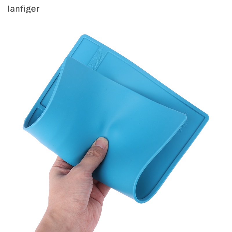 Lanf Tấm Lót Cách Nhiệt Chuyên Dụng Cho Sửa Chữa Điện Thoại Máy Tính