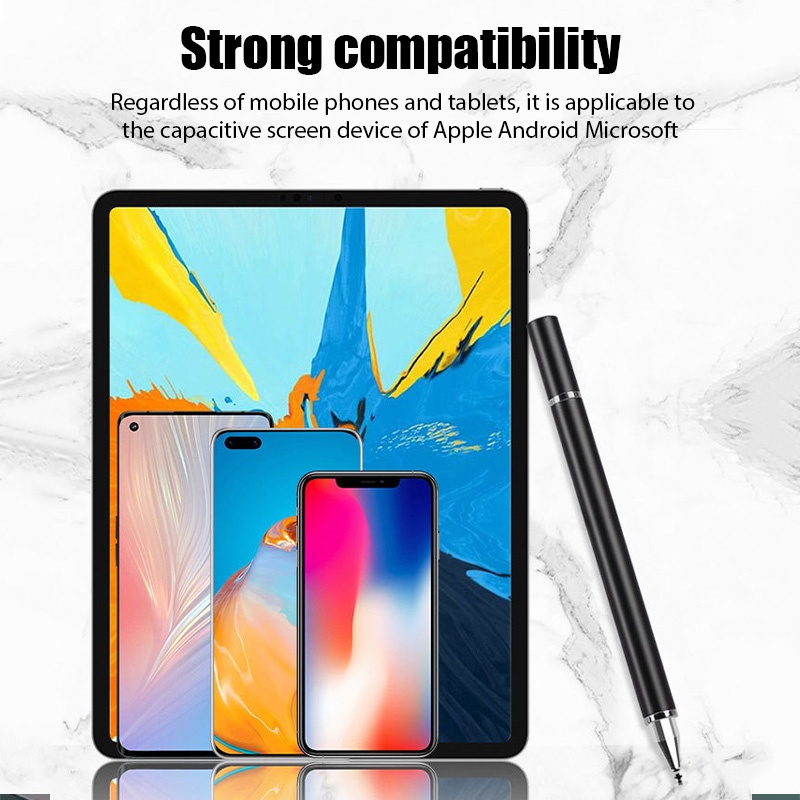 Bút Cảm Ứng Thông Minh Cho ipad 10th 10.9 air 5 4 air 3 2 1 pro 11 10.5 9.7 10.2 9th 8th 7th 5th 6th mini 6 5 4 3 2 1 Bút Lông Chất Lượng Cao Chuyên Dùng