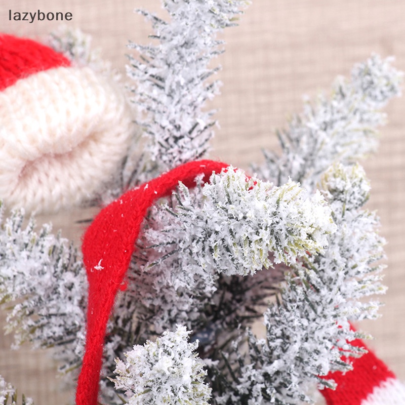 Đồ trang trí Cây Thông Giáng Sinh / garland / garland / ornament Cho Nhà Búp Bê Tỉ Lệ 1 / 12