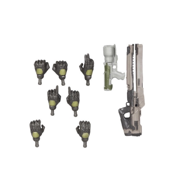 Mô hình nhân vật Jazwares🚀6.5' The Spartan Collection🚀Halo 4 - Master Chief