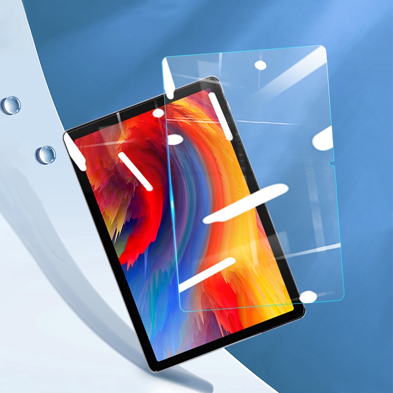 Kính Cường Lực Bảo Vệ Màn Hình Lenovo Tab M11 M10 Plus 3rd Gen 4 8 10 E10 P10 P11 Pro 2023 K10 YOGA 5 11 Xiaoxin Pad 2024 2022 2nd 2 M7 M8 4th M9 screen protector