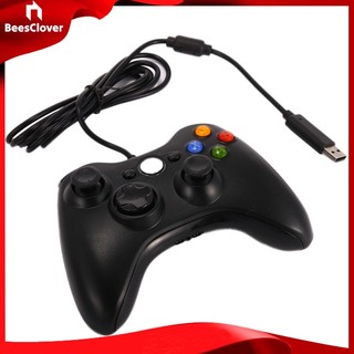 Microsoft tay cầm chơi game có dây kết nối usb cho xbox 360 xbox 360 slim windows 7 / 8 / 10