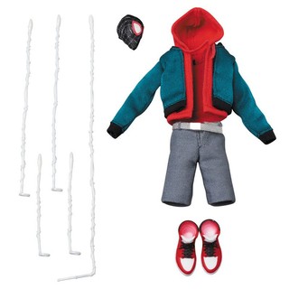 Marvel Mô Hình Nhân Vật spider man mafex 107