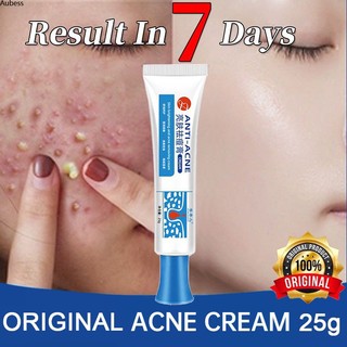 Kem trị mụn lột mụn tẩy kem tẩy mụn mụn sẹo tẩy điều trị mụn chống mụn gel aubessds