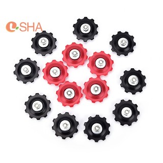 1 Con Lăn Chuyển Hướng Bánh Sau Xe Đạp Leo Núi lsha Mới