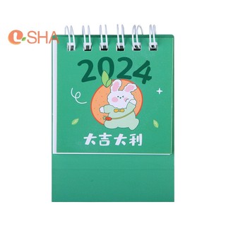 Lịch để bàn mini 2024 mới