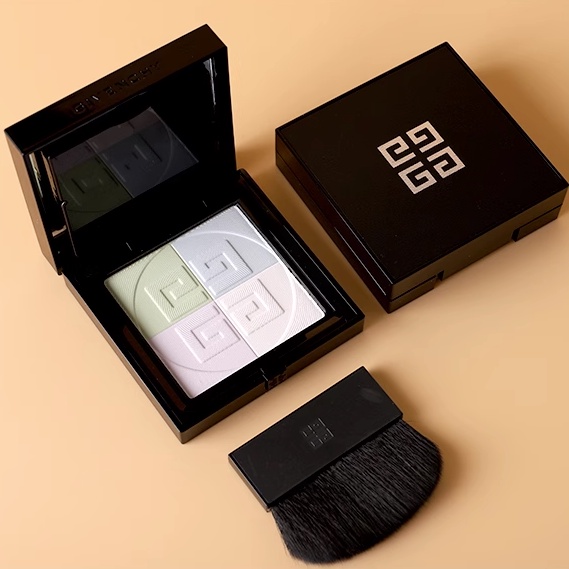 Phấn Phủ Dạng Bột Mật Ong Bốn Màu givenchy 9.5g