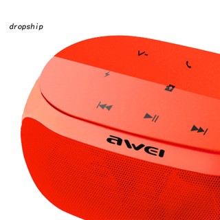Loa bluetooth mini Tương Thích Với awei y200
