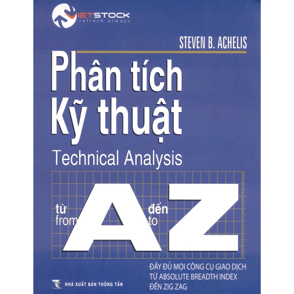 Sách Phân tích kỹ thuật từ A đến Z
