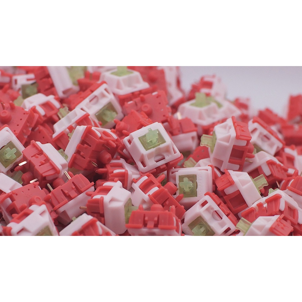 Gateron Summertime Switch - Công tắc bàn phím cơ