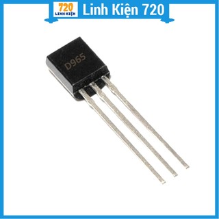 Transistor D965 TO-92 NPN 5A 20V