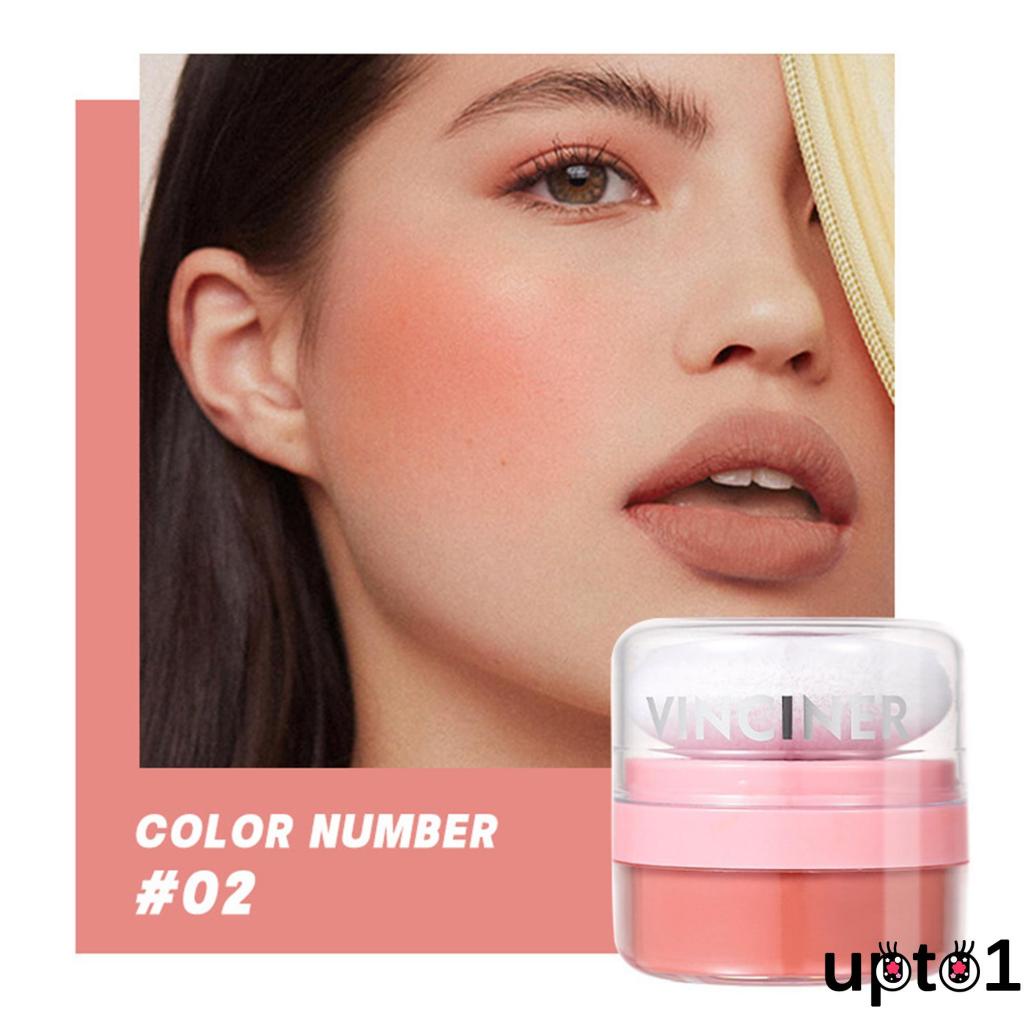 Phấn Má Hồng air cushion Trang Điểm Tự Nhiên