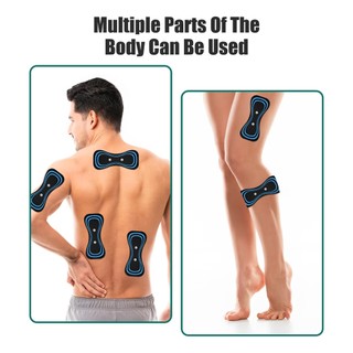Miếng Dán gel Cho Máy Mát Xa Cơ Bắp ems