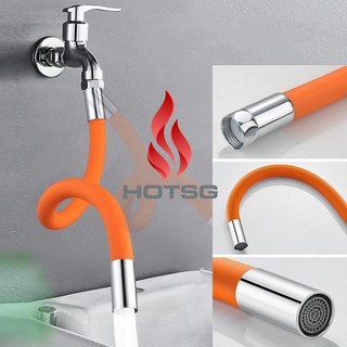 Ống nước vòi nối dài nối vòi bồn rửa ống đầu nối dài vòi nước nối vòi nước nối vòi nước đa năng đầu ống nói vòi nước