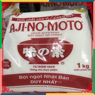 Mì Chính/ mì chính Ajinomoto 1Kg Cánh To  Ngoctoanmart
