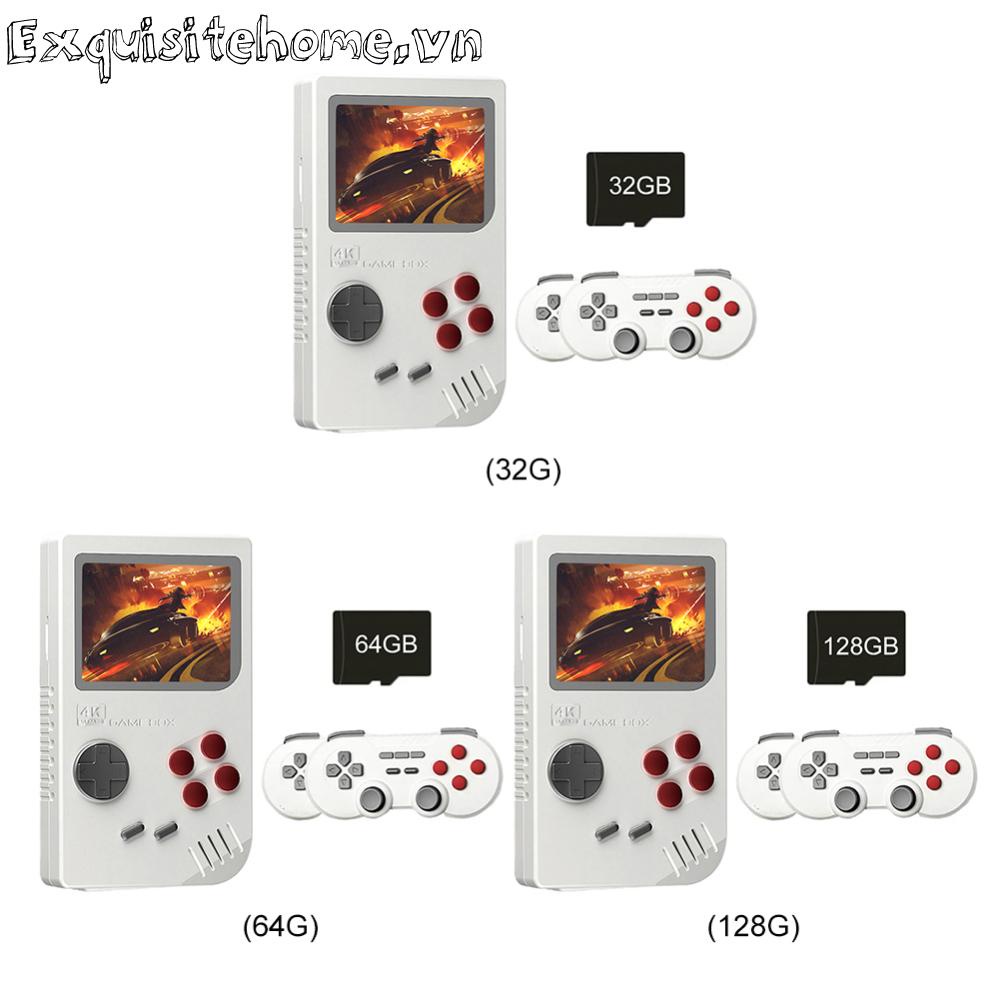 Máy Chơi game Cầm Tay k8 4k tv Chất Lượng Cao