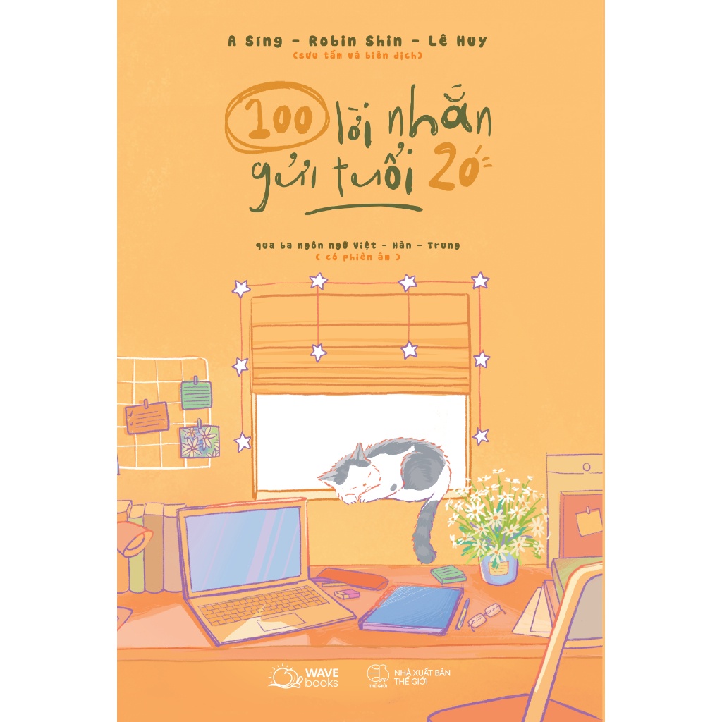 Sách - 100 Lời Nhắn Gửi Tuổi 20