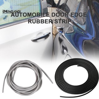 MONDANDI Dải Niêm Phong Cửa Xe Hơi Bằng Pvc Chống Va Chạm Chống Mòn Chống Ồn Tiện Dụng