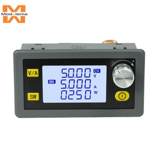 Bộ điều chỉnh điện áp xy5005e dc 6-55v chuyên dụng cho phòng thí nghiệm