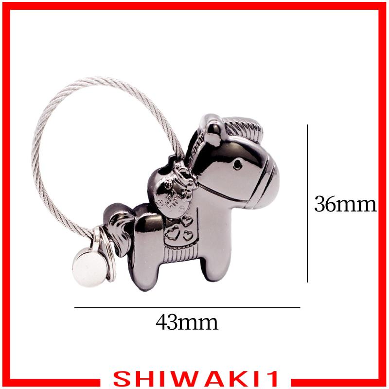 Móc Khóa Hình Trái Tim Dễ Thương Cho Cặp Đôi