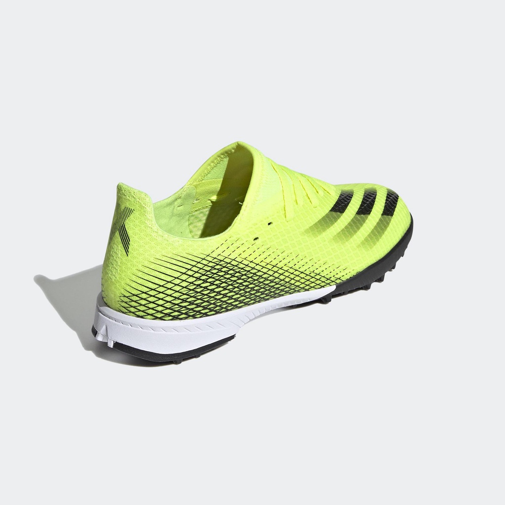 Adidas Bóng đá Giày bóng đá X Ghosted.3 Turf Trẻ em Màu vàng FW6926