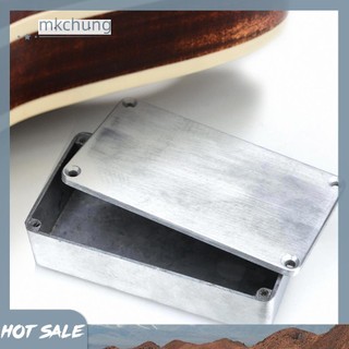 Hộp cáp 1590b bằng nhôm bền thay thế cho đàn guitar