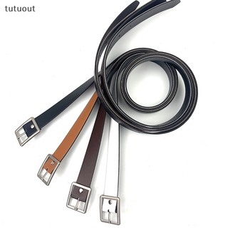 Thắt Lưng Da Khóa Vuông Thời Trang Cho Nữ