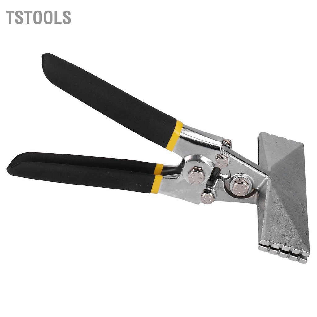 TSTOOLS Kìm cầm tay Seamer kim loại Công cụ uốn thẳng đa chức năng Cựu máy 150mm