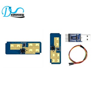 Mô đun cảm biến radar ld2450 24g hlk-ld2450 thông minh cho gia đình 8m