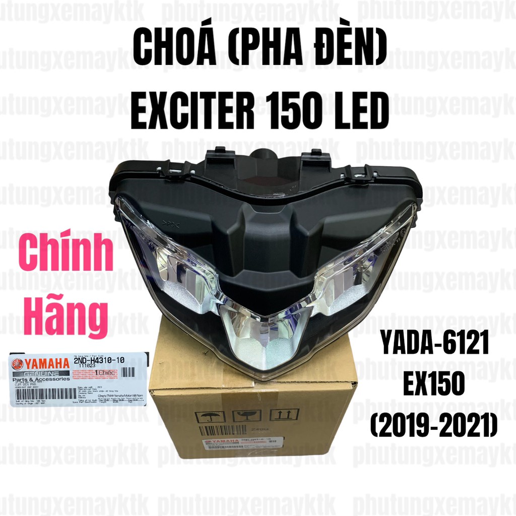 [Chính hãng Yamaha]YADA-6121-EX150 led (19-21) Choá pha đèn led
