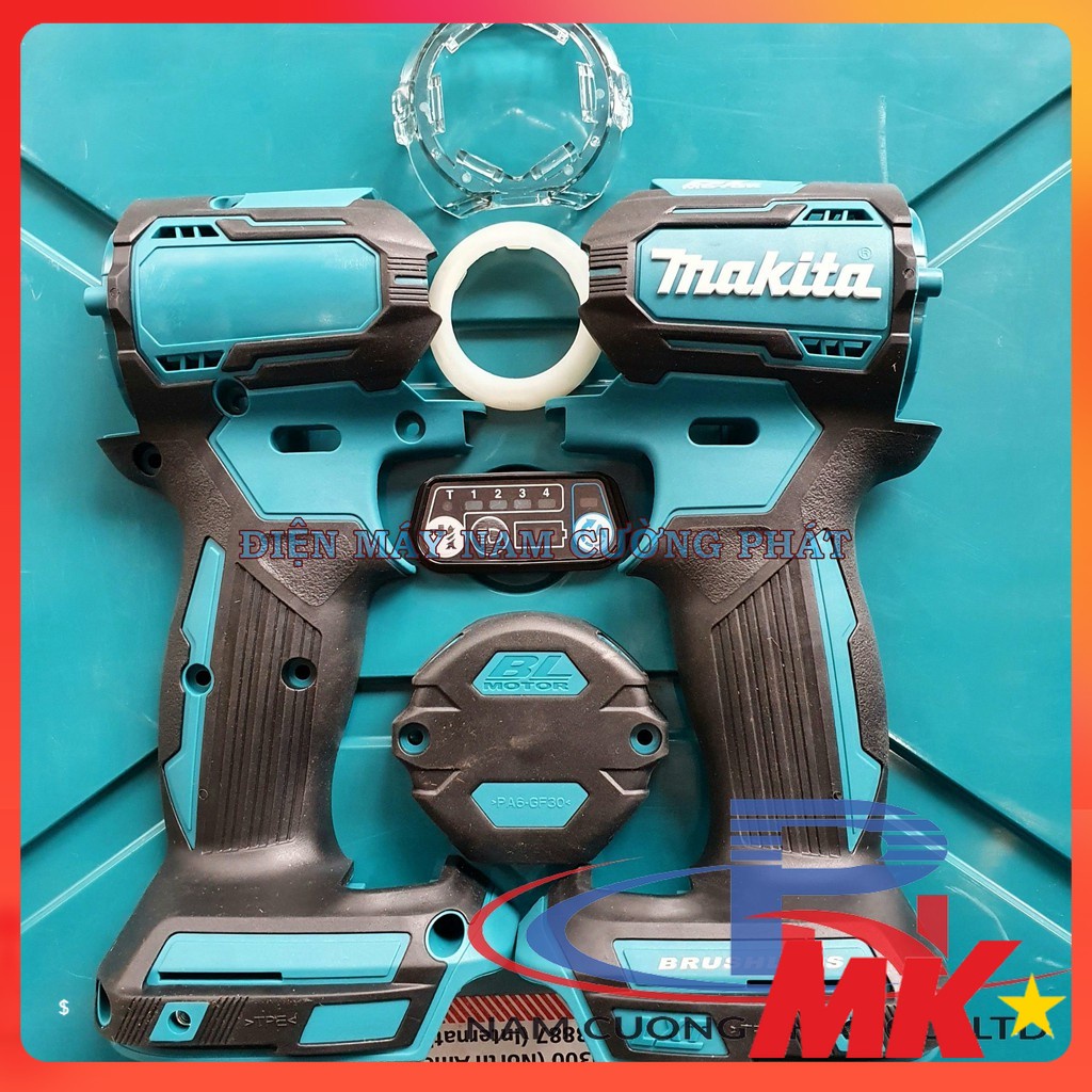 Vỏ máy DTD170 Makita 👉Hàng Chính Hãng👈 ⚡️𝐅𝐑𝐄𝐄 𝐒𝐇𝐈𝐏⚡️