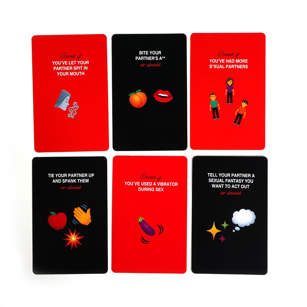 Bộ Thẻ Trò Chơi Mở Rộng x-Redunk in love: Cho Cặp Đôi