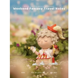 ★Đồ Chơi hgtoys hgtoys★  [Heyonehuhu weekend play Búp Bê Bí Ẩn Trang Trí Hộp Quà Trang Trí Thời Thượng