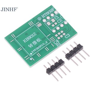 Jinhf kb9012 bảng mạch chuyển đổi tín hiệu cb đơn giản cho lập trình rt809f rt809h