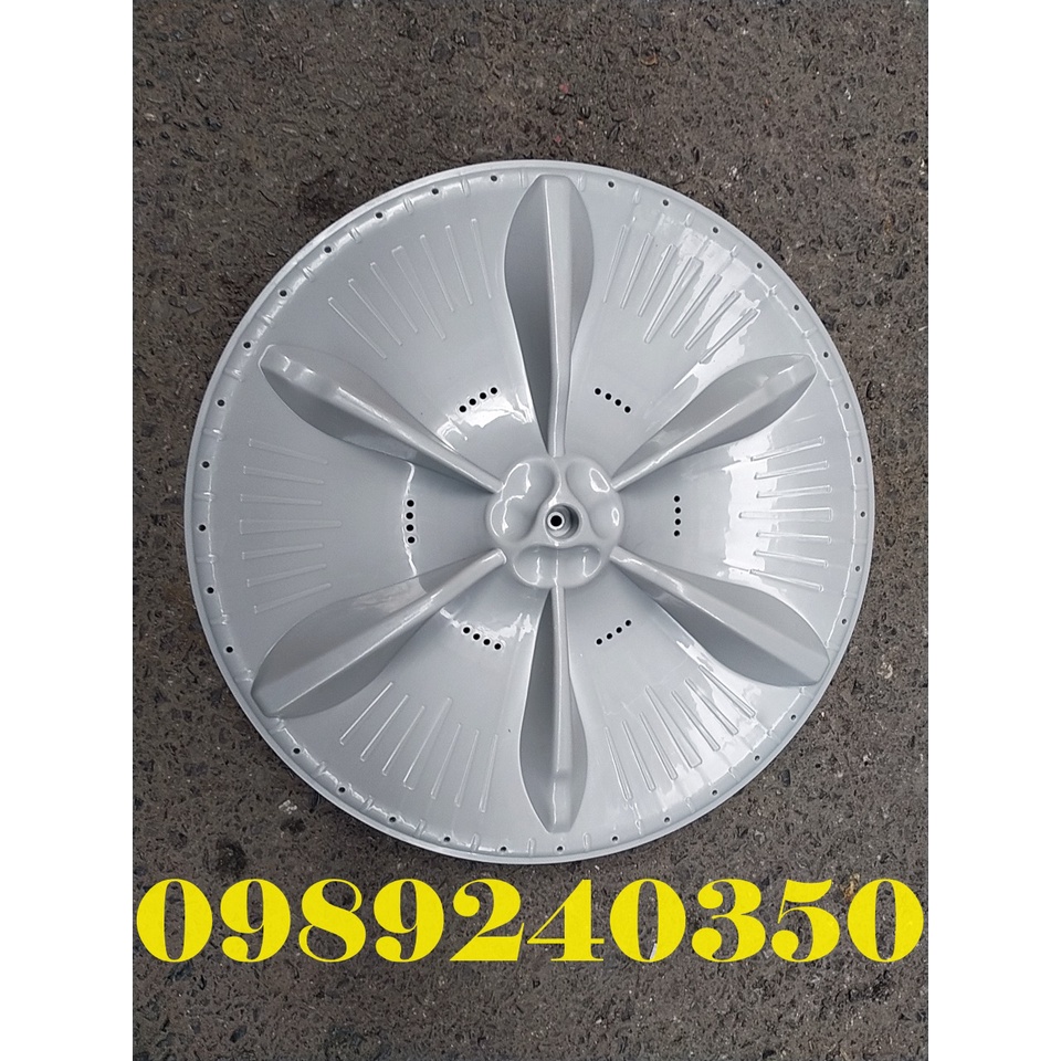 Mâm đĩa máy giặt Midea 8,5kg MAS - 8501 cửa trên, lồng đứng chính hãng
