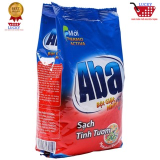 Bột giặt nhiệt Aba 2.9kg- Sạch Tinh Tươm
