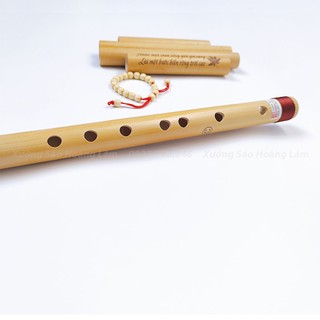Sáo dọc học sáo sau 10 phút