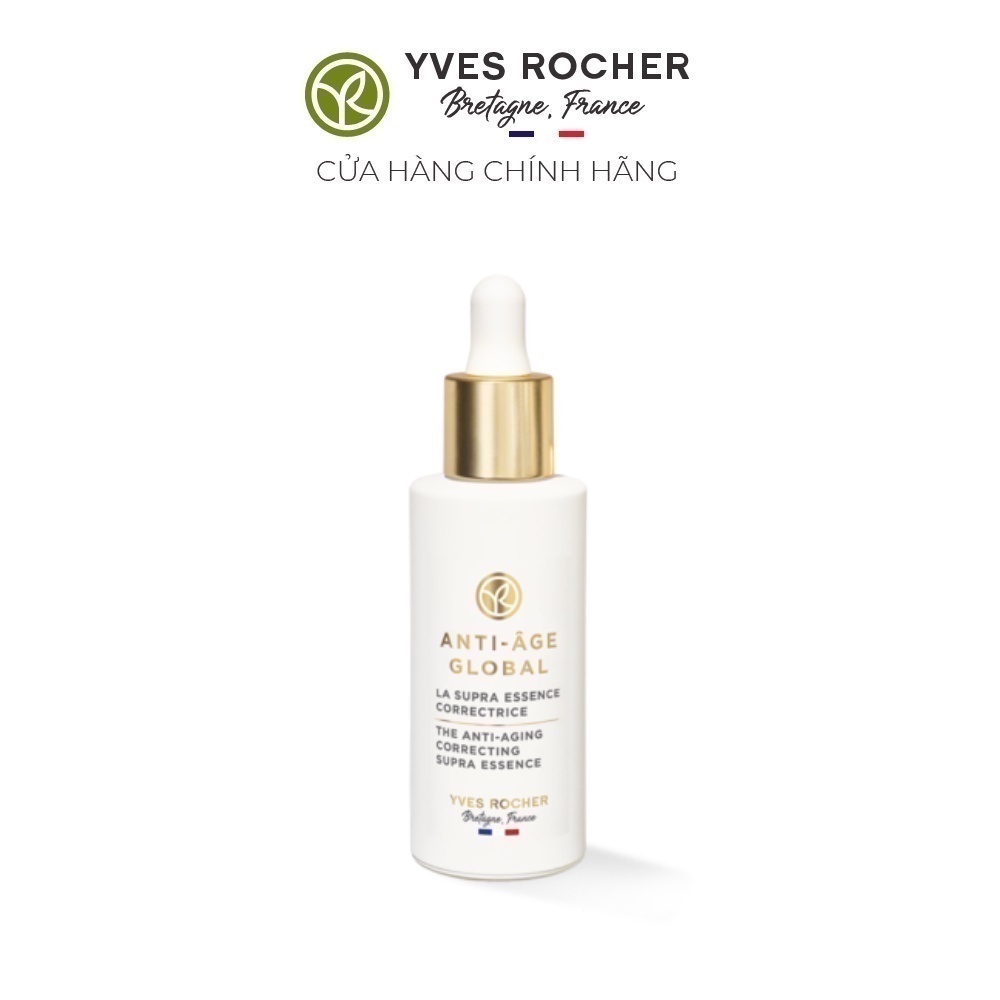 Tinh chất chống lão hoá Yves Rocher The Anti-Aging Correcting Supra Essence 50ml