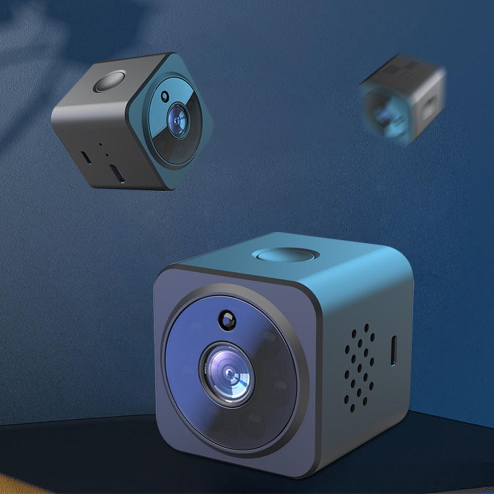 Camera An Ninh Không Dây goodcam f7v9 as02 Tầm Nhìn Ban Đêm Kết Nối wifi