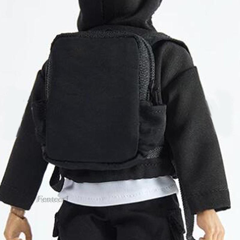 Mô Hình Đồ Chơi Ba Lô Và Túi Đeo Vai Xinh Xắn Tỉ Lệ 1 / Làm Bằng Nhựa